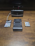 Fujifilm FinePix Z90 14.2MP Digital Camera Black w/ Battery Charger Tested