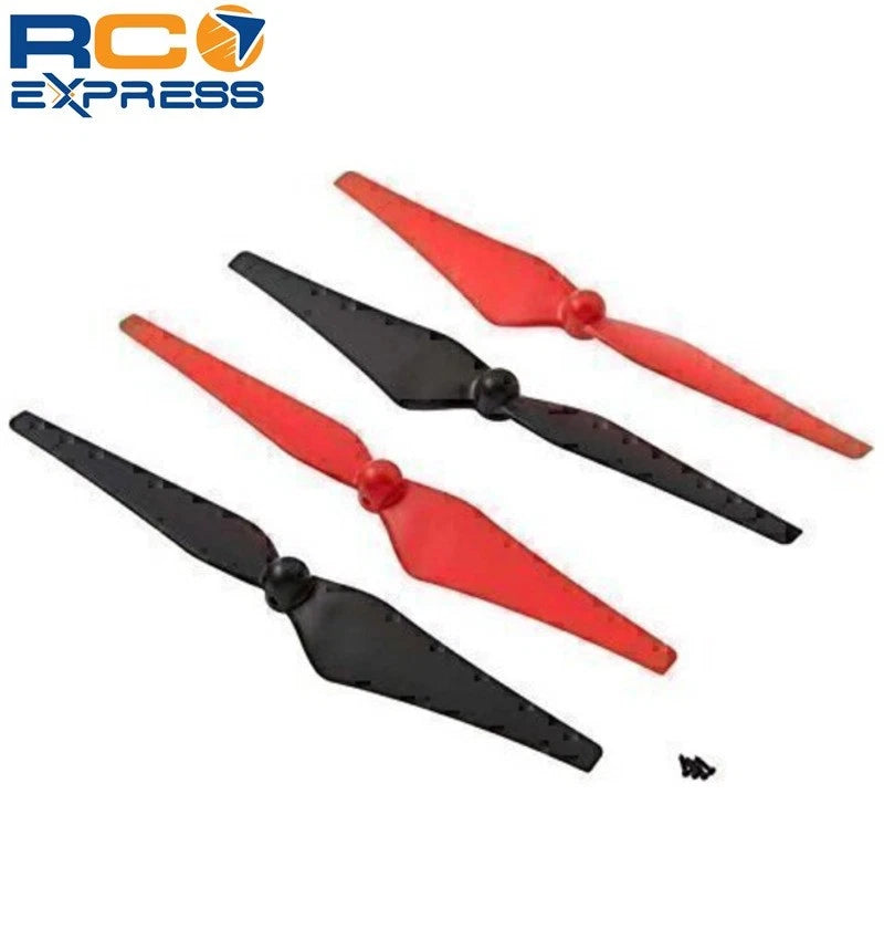 Dromida Prop Set Red/Black Ominus FPV DIDE1155