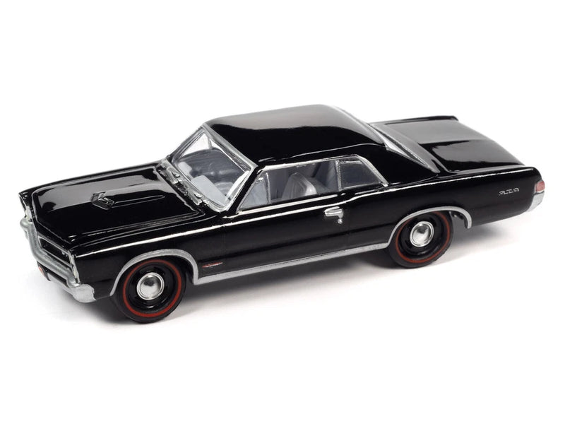 Johnny Lightning NEW 1965 Pontiac GTO 1/64th Diecast Car by Auto World JLMC031A