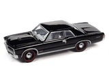 Johnny Lightning NEW 1965 Pontiac GTO 1/64th Diecast Car by Auto World JLMC031A
