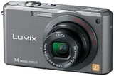 Panasonic Lumix FX150 Compact Digital Camera Silver From Japan