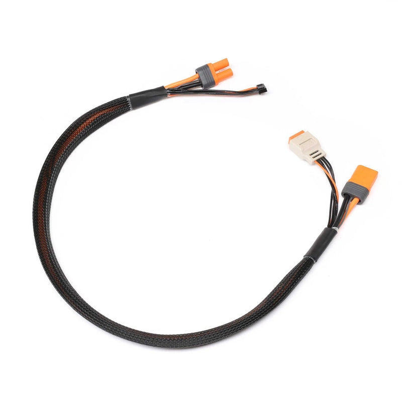 Spektrum 24 I53 Charger Lead w/Balance Extension (for 2-4S) SPMX-1013 Battery