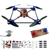 Quadrotor Drone DIY Kit: A Unique STEM Project with Brushless Motor, Optical ...