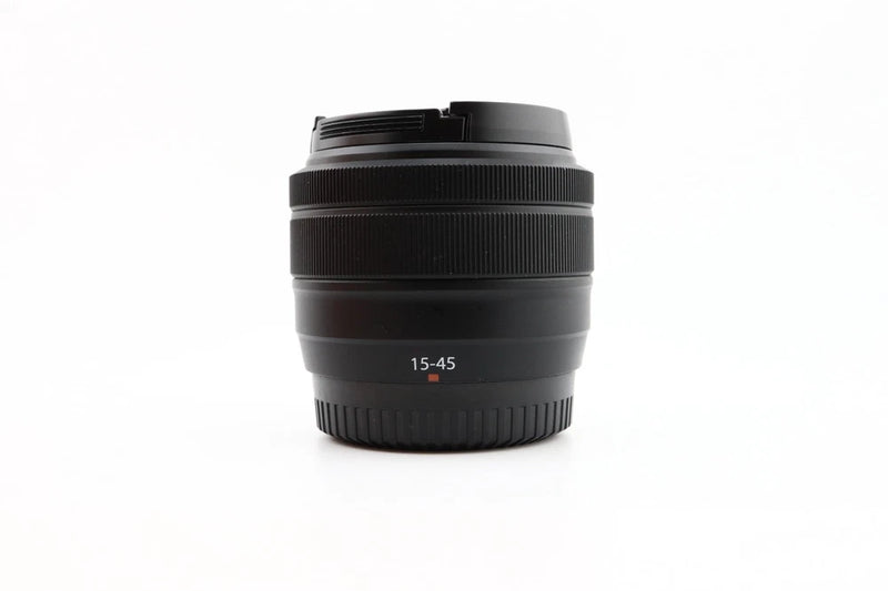 FUJIFILM XC 15-45mm f/3.5-5.6 OIS PZ lens