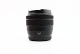 FUJIFILM XC 15-45mm f/3.5-5.6 OIS PZ lens