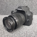 FUJIFILM X-S1 digital SLR