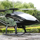 Extra Large 3.5 Channel RC Helicopters for Adults Radio Controlled Helicopters w