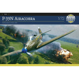 Arma Hobby 70056 P-39N Airacobra scale 1/72