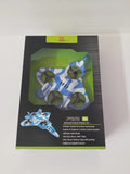 Zego F22 Remote Control Fighter Jet 6-axis 2.4GHz RC Airplane Plane Drone