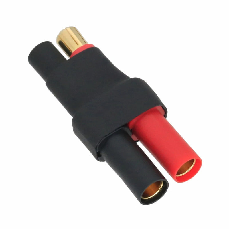 HXT 6.5mm Male Plug to XT150 Female Jack No Wires Adapter RC Lipo Battery
