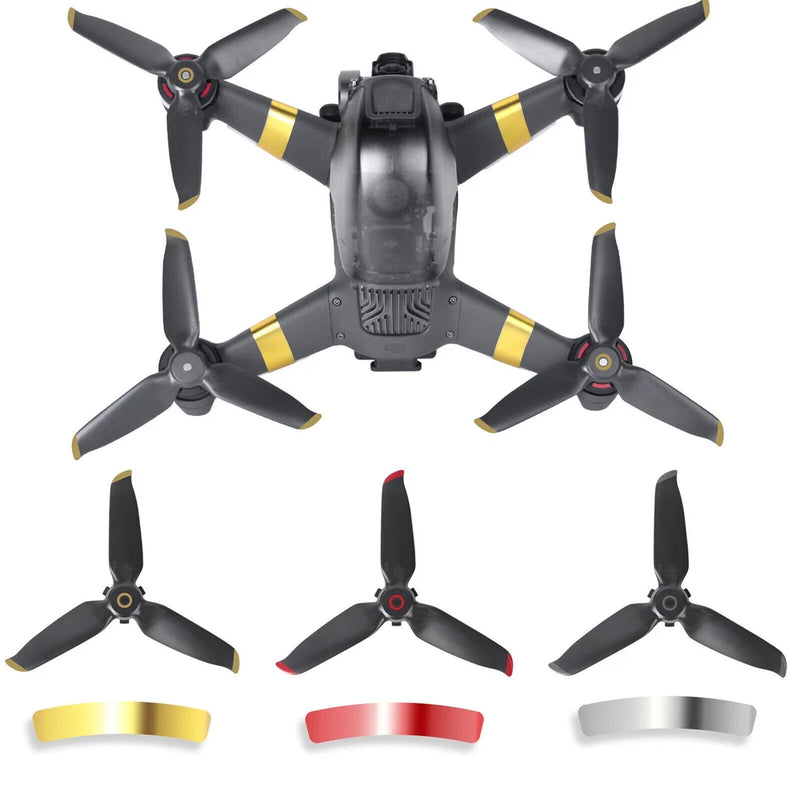 5328S Blades Quick Release Prop Kit Parts for DJI FPV Propellers Drone