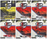 Hot Wheels Premium Car Culture Vintage Racing Pick Your Car Or Set - Ships Free