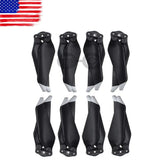 8PCS Propeller Blade For DJI Mavic Drone Pro & Pro Platinum 8331F Low-noise
