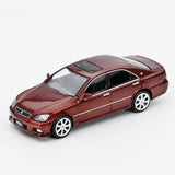 DCT 1:64 Crown Twelfth Generation Alloy car Model Collectible Ornament Gift toy