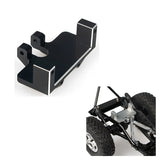 Aluminum Front Servo Mount Fixed Base for 1/24 AXIAL SCX24 RC Crawler
