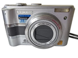 Panasonic Lumix DMC-LZ3 5.0MP 6x Optical Zoom Digital Camera Tested Works