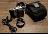 Fujifilm FinePix Big Job HD-3W Rugged Digital Camera Bundle ¨C Tested & Working
