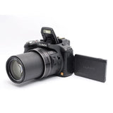Panasonic LUMIX DMC-FZ200, 24x Optical Zoom, F2.8 Aperture Across The Entire