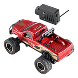 1:64 Mini RC Car 2.4G 4WD FPV Remote Control Vehicle With Display DBCZ