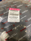 Negative battery cable with label HA00000436A and red connector end