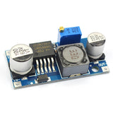 LM2596HVS-ADJ Adjustable DC-DC buck voltage regulator Wide voltage input range