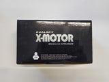 Dualsky Xmotor brushless outrunner motor box, black shipping package