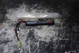 AIRSOFT High Discharge LI-PO  Battery 1200mAh - 15-25C Battery