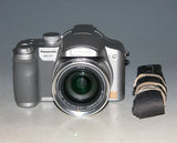 Panasonic LUMIX DMC-FZ7 6.0MP Digital Camera - Silver #2768