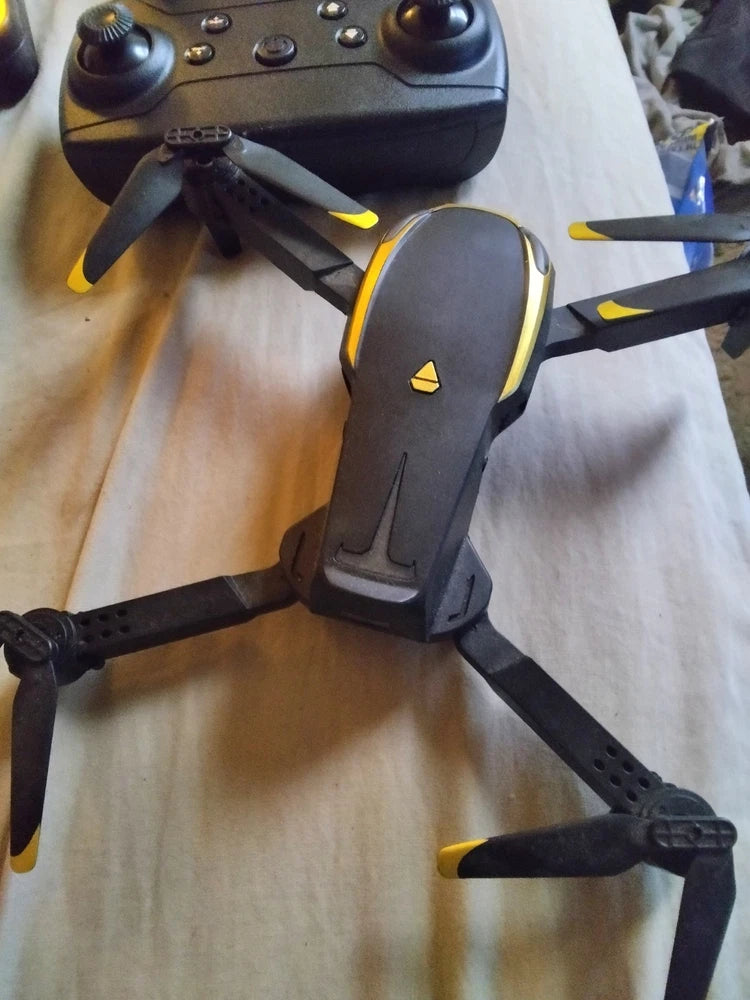 Ready to Fly Camera Drone Quadcopter with Remote Controller Ready to Fly Drone