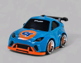 2022 TOYOTA GR86 JDM CAR TUNED Diorama Collectible DieCast Model 1:64 Blue LOOSE