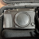 FUJIFILM X-E3 Mirrorless Camera Body Battery