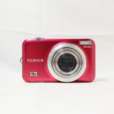 FUJIFILM FINEPIX JX280 Compact Digital Camera Tested Working Seller Japan