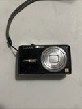 DMC-FX07 Excellent  Panasonic Lumix DMC-FX07 compact camera tested!