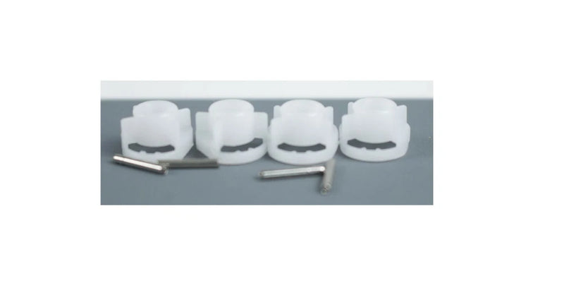 Promark p70 p70wc VR Warrior Propeller Holders Set of 4