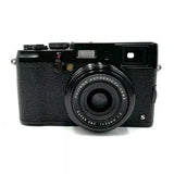 Fujifilm X100S Compact Digital Camera 16.3MP Black Image Stabilization