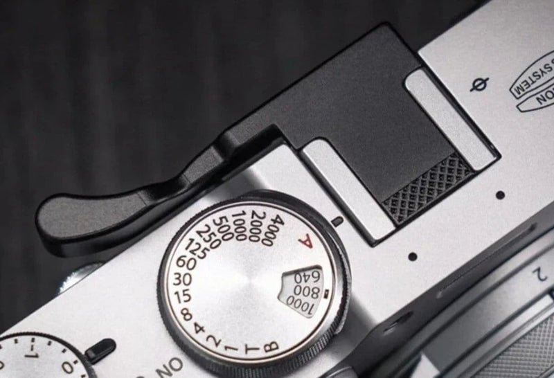 FUJIFILM X100VI Camera Exclusive Thumb Up Grip