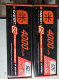 Spektrum SPMX46S50 4000mah LiPo Battery