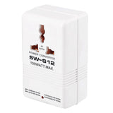 100W Travel Voltage Converter 110V To 220V Step Up Down Power Transformer