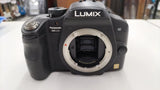 PANASONIC Lumix DMC-L10 Digital SLR Camera With Accessories From Japan