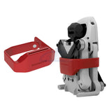Red Silicone Stabilizer Propeller Blade Fix Holder Props Guard For DJI Mini 4K