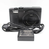 ?Excellent Condition? Panasonic LUMIX DC-TZ90 Black #20260514-C3872
