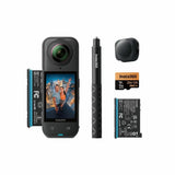 Insta360 X5 Adventure Camera Kit 8K 30fps 360?? Video With Triple AI Chip