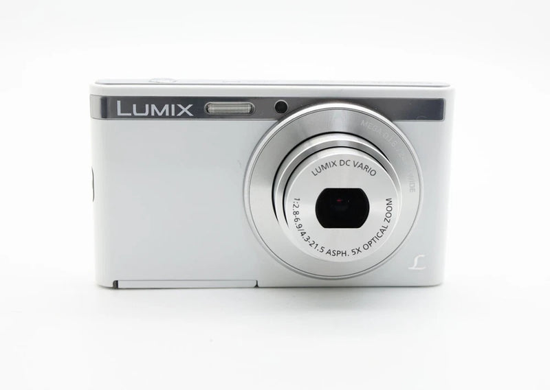 Panasonic LUMIX DMC-XS1 Compact Digital Camera Tested Working From Japan