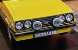 1/18 FORD ESCORT Mk2 RS2000 MCG A Pair Of Cibie Super Oscars   3D Print Code 3
