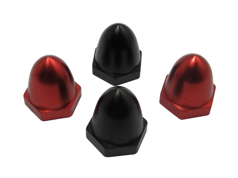 4x CW CCW Alloy Propeller Prop Nut Cap for DJI Phantom 2 Vision Brushless Motor
