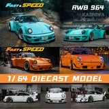 Fast Speed FS 1:64 Rauh-Welt RWB964 Diecast Model Car