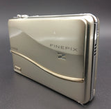FUJIFILM FinePix Z800EXR Digital Camera 12MP Touchscreen Gold Japan Tested