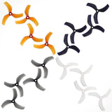 GEMFAN D90 Ducted 3.5 Inch 3-Blade FPV Propellers for RC Cinewhoop Drone Quad