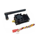 2W 5.8G FPV Video Transmitter Module RC VTX Transmitter with Antenna+Cable