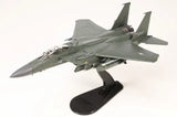 Hobby Master 1/72 F-15K Slam Eagle model airplane in green-gray camouflage